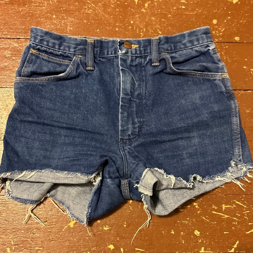 Wrangler Denim Shorts